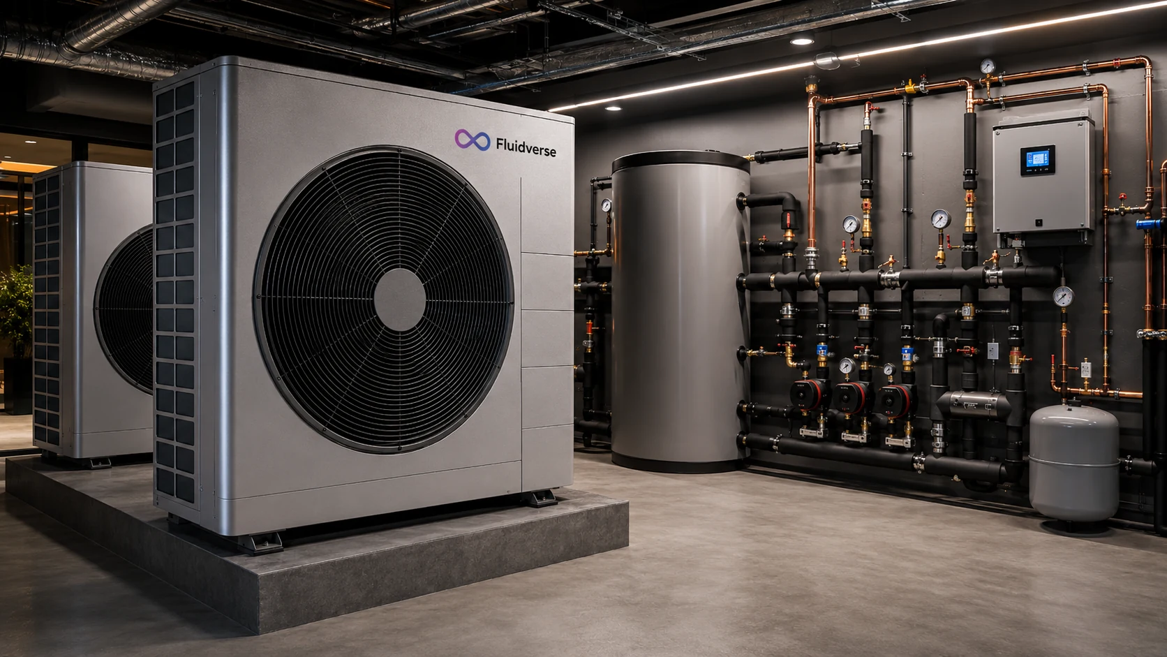 Comprehensive Water Management Solutions for Modern Infrastructure 