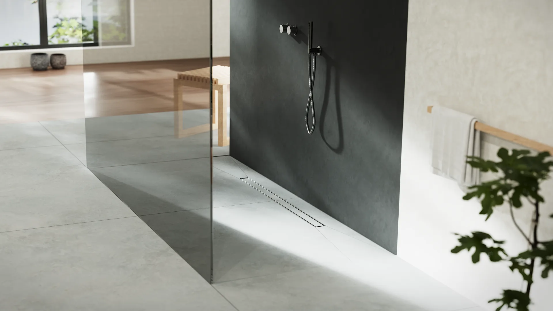 Premium Internal & Bathroom Drainage Systems