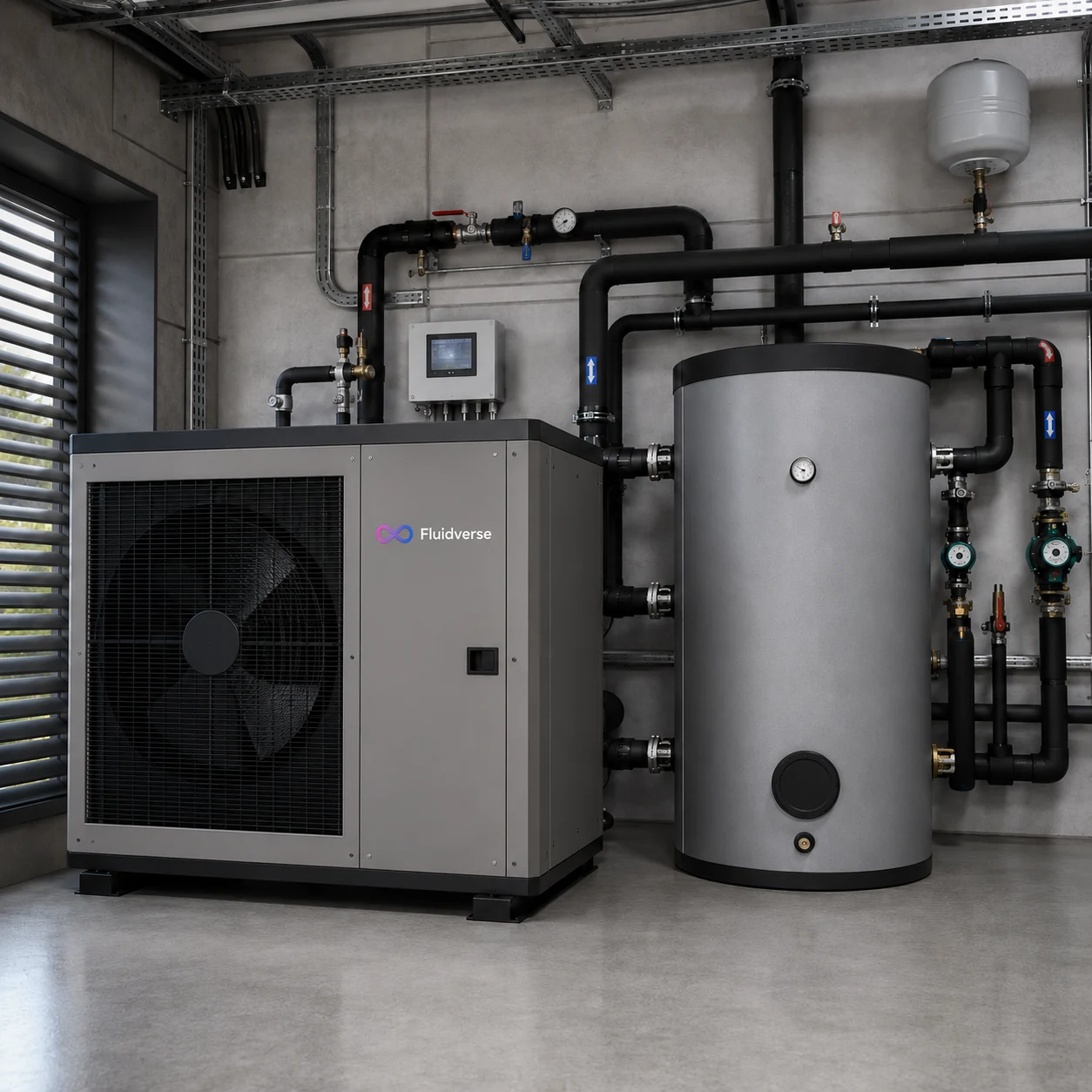 Heat Pumps