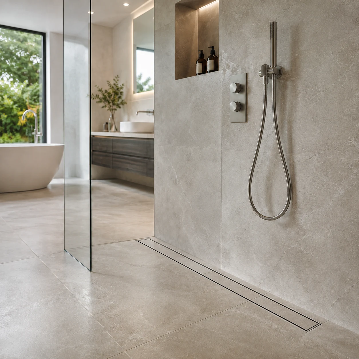 Internal & Bathroom Drainage