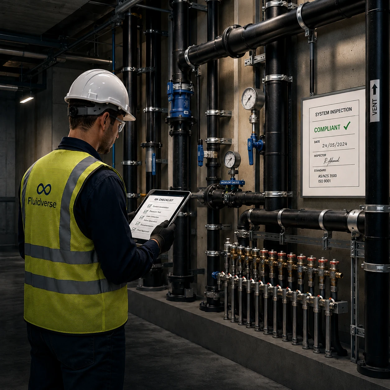 Quality & Compliance