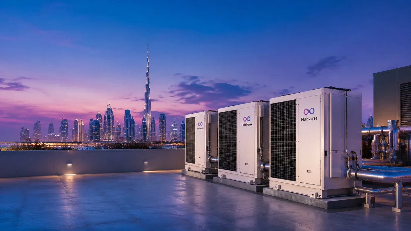 Fluidverse Heat Pump Systems