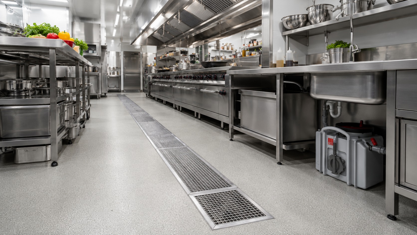 Grease Separators: Why Every Commercial Kitchen Needs One